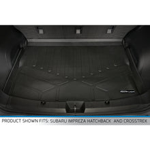SMARTLINER Custom Fit Floor Liners For 2018-2023 Subaru Impreza Hatchback (No Sedan) and Crosstrek All Models