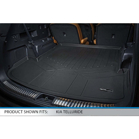 Smart Liner USA Motor Vehicle Interior Fittings SMARTLINER Custom Fit Floor Liners For 2020-2025 Kia Telluride with 2nd Row Bench Seat