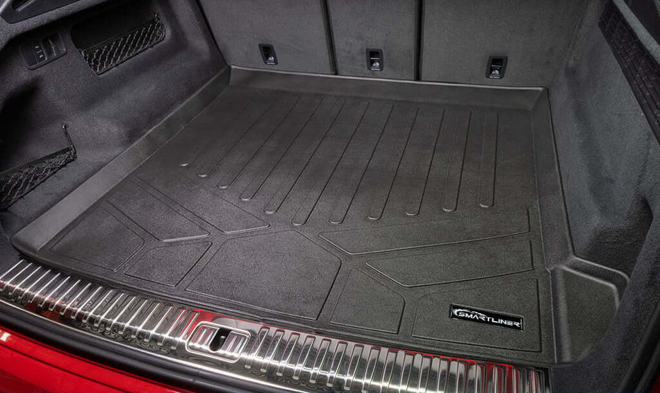 Smart Liner USA Motor Vehicle Interior Fittings SMARTLINER Custom Fit Floor Liners For 2019 - 2025 Audi Q8 / 2024 - 2025 Q8 Sportback E-Tron