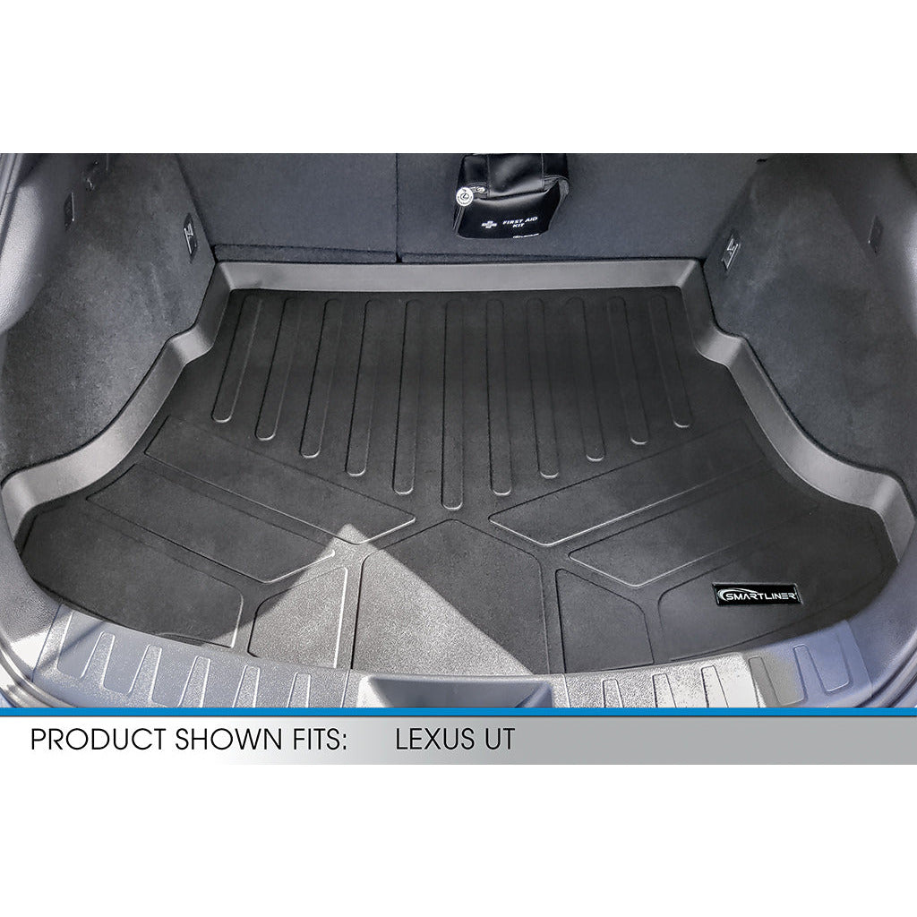 SMARTLINER Custom Fit Floor Liners For 2019-2022 Lexus UX Non Hybrid Models