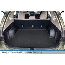 SMARTLINER Custom Fit Floor Liners For 2019-2023 Subaru Forester Without Subwoofer