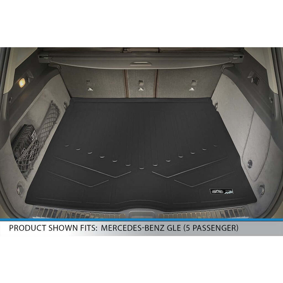 Smart Liner USA Motor Vehicle Interior Fittings SMARTLINER Custom Fit Floor Liners For 2020-2025 Mercedes-Benz GLE-Class 5 Passenger