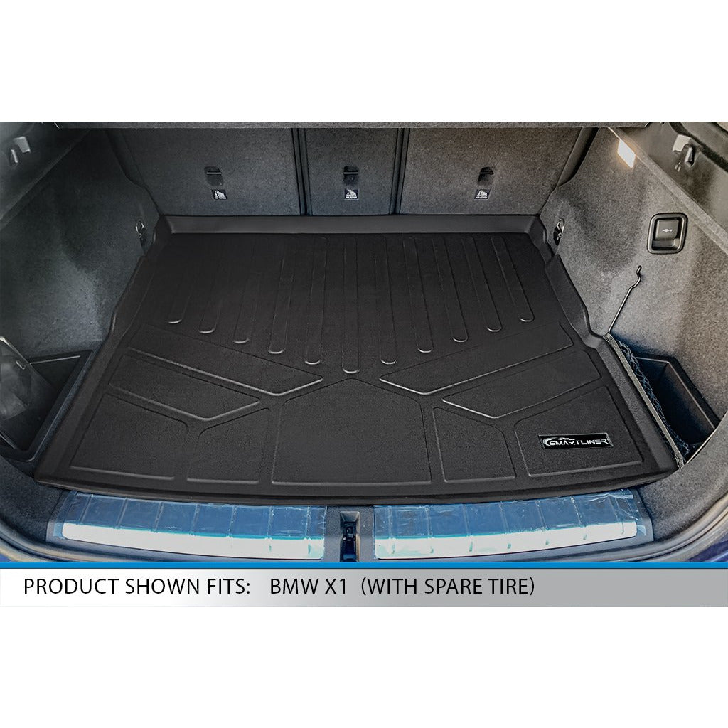 SMARTLINER Custom Fit Floor Liners For 2016-2022 BMW X1