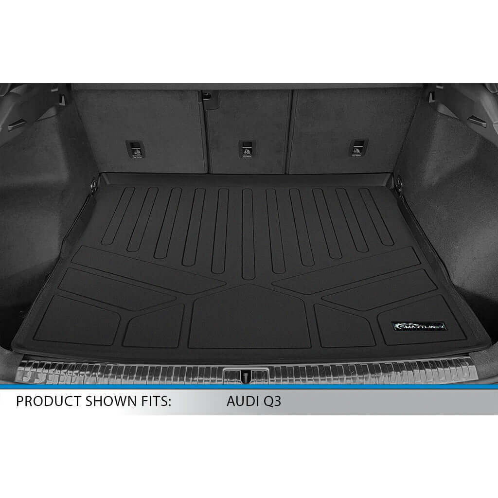 Smart Liner USA Motor Vehicle Interior Fittings SMARTLINER Custom Fit Floor Liners For 2019-2025 Audi Q3