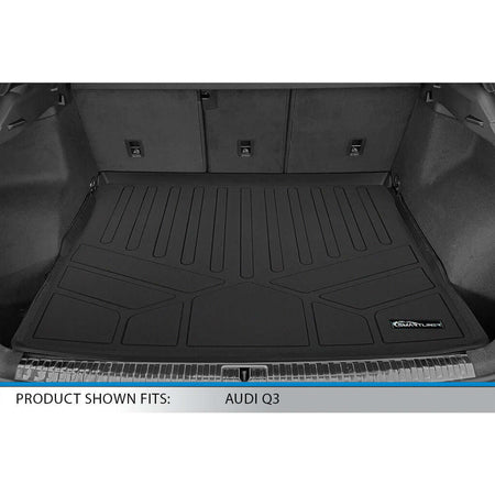 Smart Liner USA Motor Vehicle Interior Fittings SMARTLINER Custom Fit Floor Liners For 2019-2025 Audi Q3