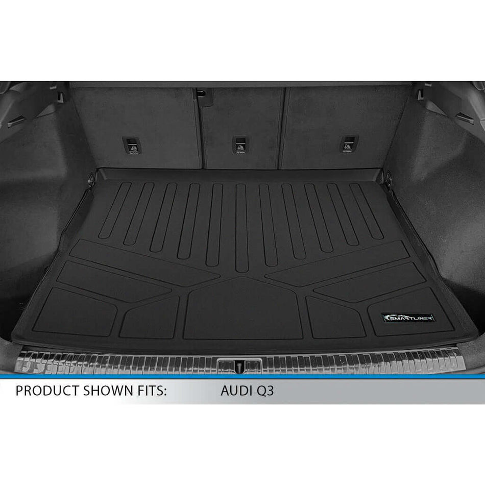 Smart Liner USA Motor Vehicle Interior Fittings SMARTLINER Custom Fit Floor Liners For 2019-2025 Audi Q3