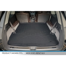 SMARTLINER Custom Fit Floor Liners For 2020-2023 Mercedes-Benz GLS-Class 7 Passenger With 2nd Row Bucket Seats