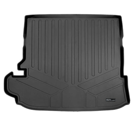 Smart Liner USA Motor Vehicle Interior Fittings Black / Cargo Liner Behind the 2nd Row SMARTLINER Custom Fit Floor Liners For 2020-2025 Toyota Highlander Hybrid (without subwoofer)