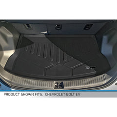 SMARTLINER Custom Fit Floor Liners For 2017-2023 Chevrolet Bolt EV