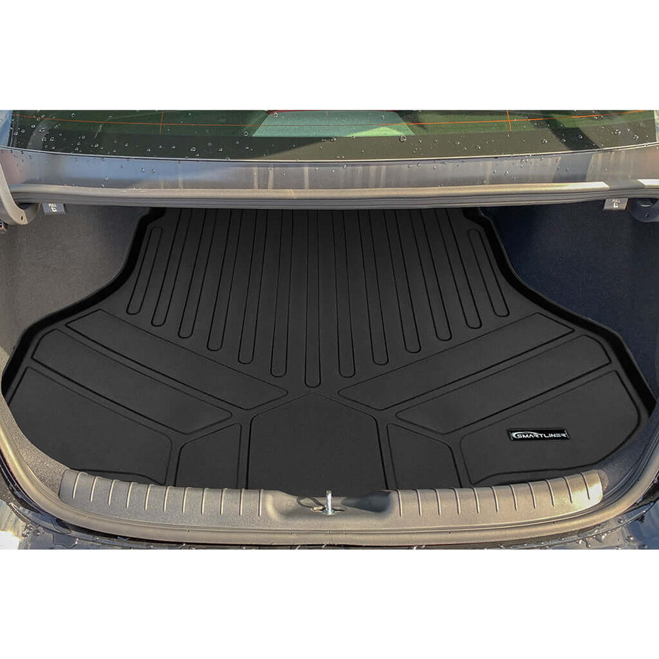 Smart Liner USA Motor Vehicle Interior Fittings SMARTLINER Custom Fit Floor Liners For 2021-2025 Hyundai Elantra Hybrid
