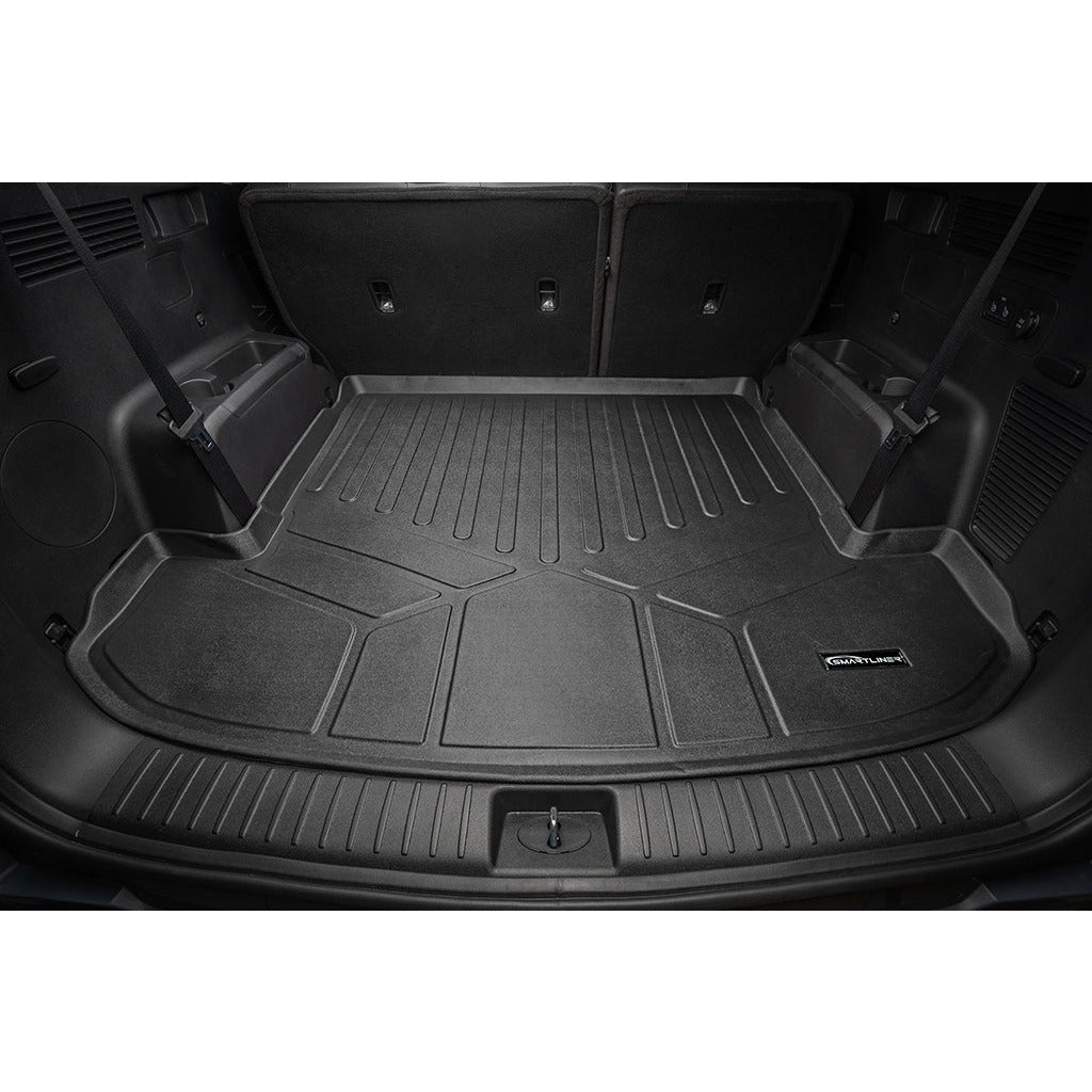 SMARTLINER Custom Fit Floor Liners For 2021-2024 Kia Sorento Hybrid