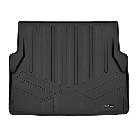 Smart Liner USA Motor Vehicle Interior Fittings Black / Cargo Liner Behind the 2nd Row SMARTLINER Custom Fit Floor Liners For 2021-2025 Toyota Sienna with 2nd Row Bench Seat no Spare Tire