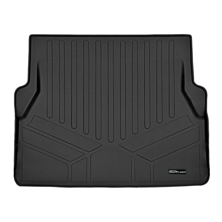 Smart Liner USA Motor Vehicle Interior Fittings Black / Cargo Liner Behind the 2nd Row SMARTLINER Custom Fit Floor Liners For 2021-2025 Toyota Sienna with 2nd Row Bucket Seats and Spare Tire