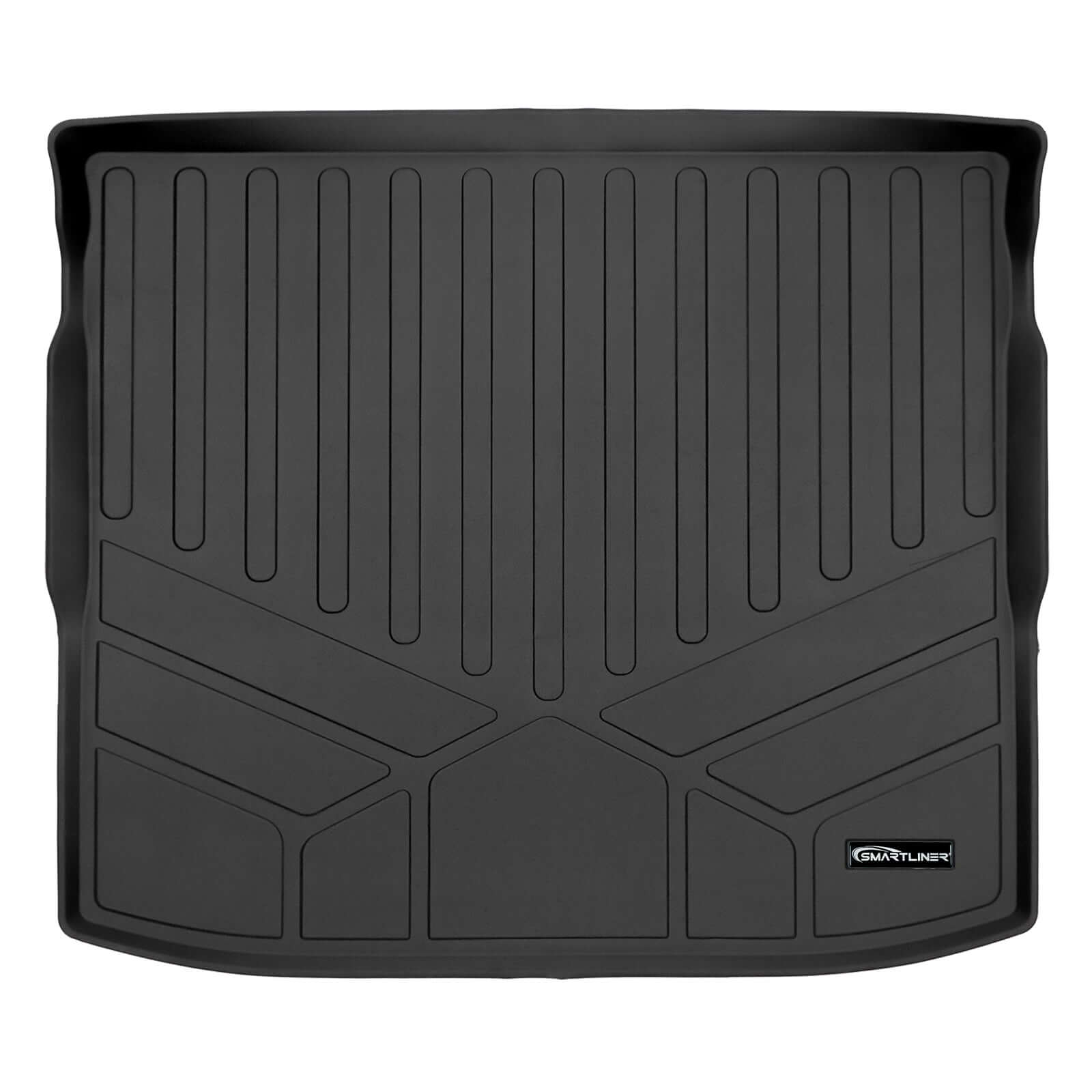 SMARTLINER Custom Fit Floor Liners For 2022-2025 Mitsubishi Outlander