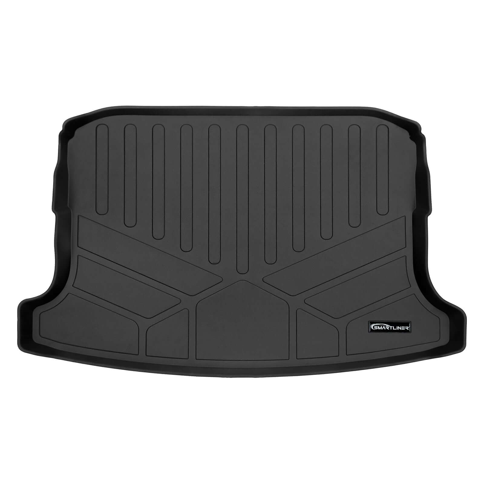 SMARTLINER Custom Fit Floor Liners For 2022-2025 Volkswagen Taos (Only Fits FWD Models)