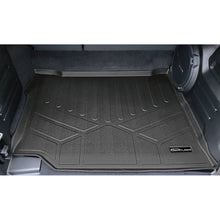 SMARTLINER Custom Fit Floor Liners For 2021-2023 Jeep Wrangler 4xe (Without Trail-Rail system)