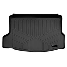SMARTLINER Custom Fit Floor Liners For 2022-2023 Honda Civic Hatchback with 2nd Row USB Ports and Subwoofer in the Cargo Area
