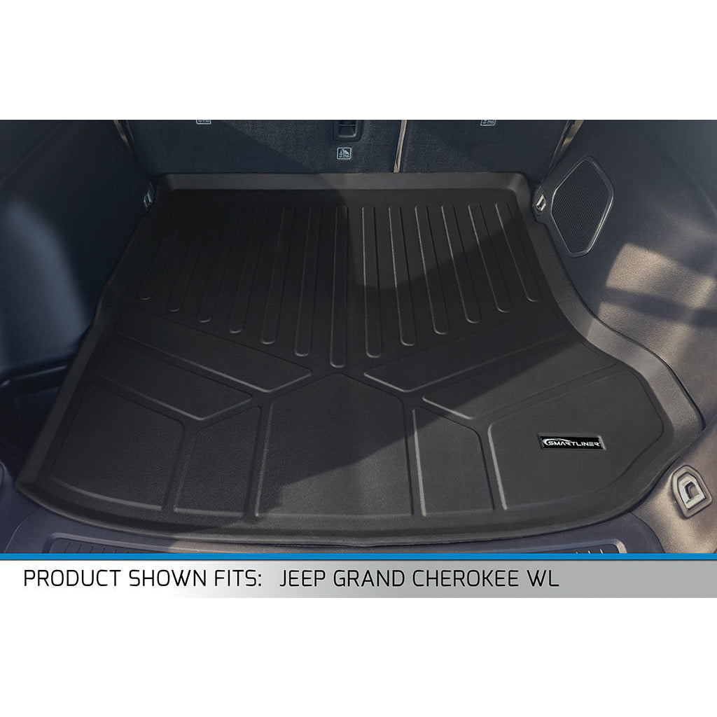 SMARTLINER Custom Fit Floor Liners For 2022-2023 Jeep Grand Cherokee 4xe