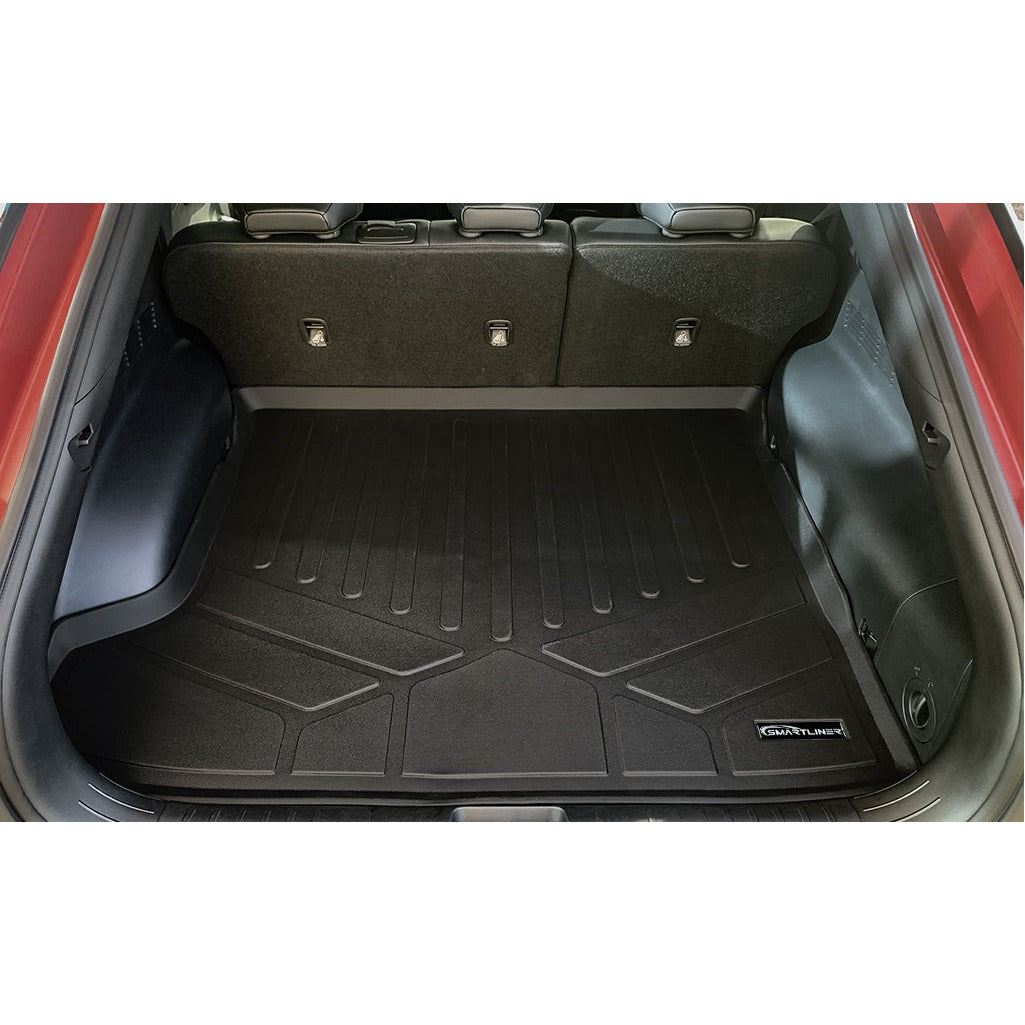 SMARTLINER Custom Fit Floor Liners For 2022-2024 Kia EV6