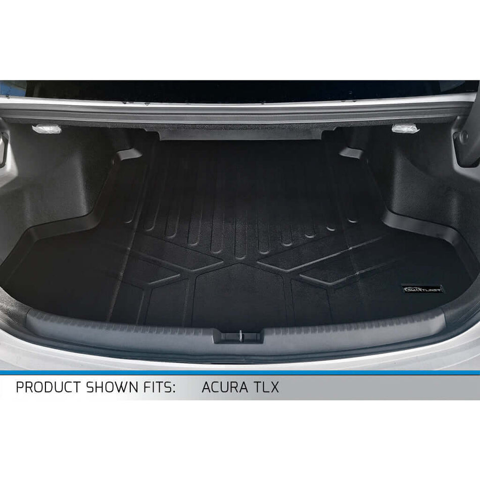 Smart Liner USA Motor Vehicle Interior Fittings SMARTLINER Custom Fit Floor Liners For 2021-2025 Acura TLX (Fits FWD (Front Wheel Drive) and AWD (All Wheel Drive) models )