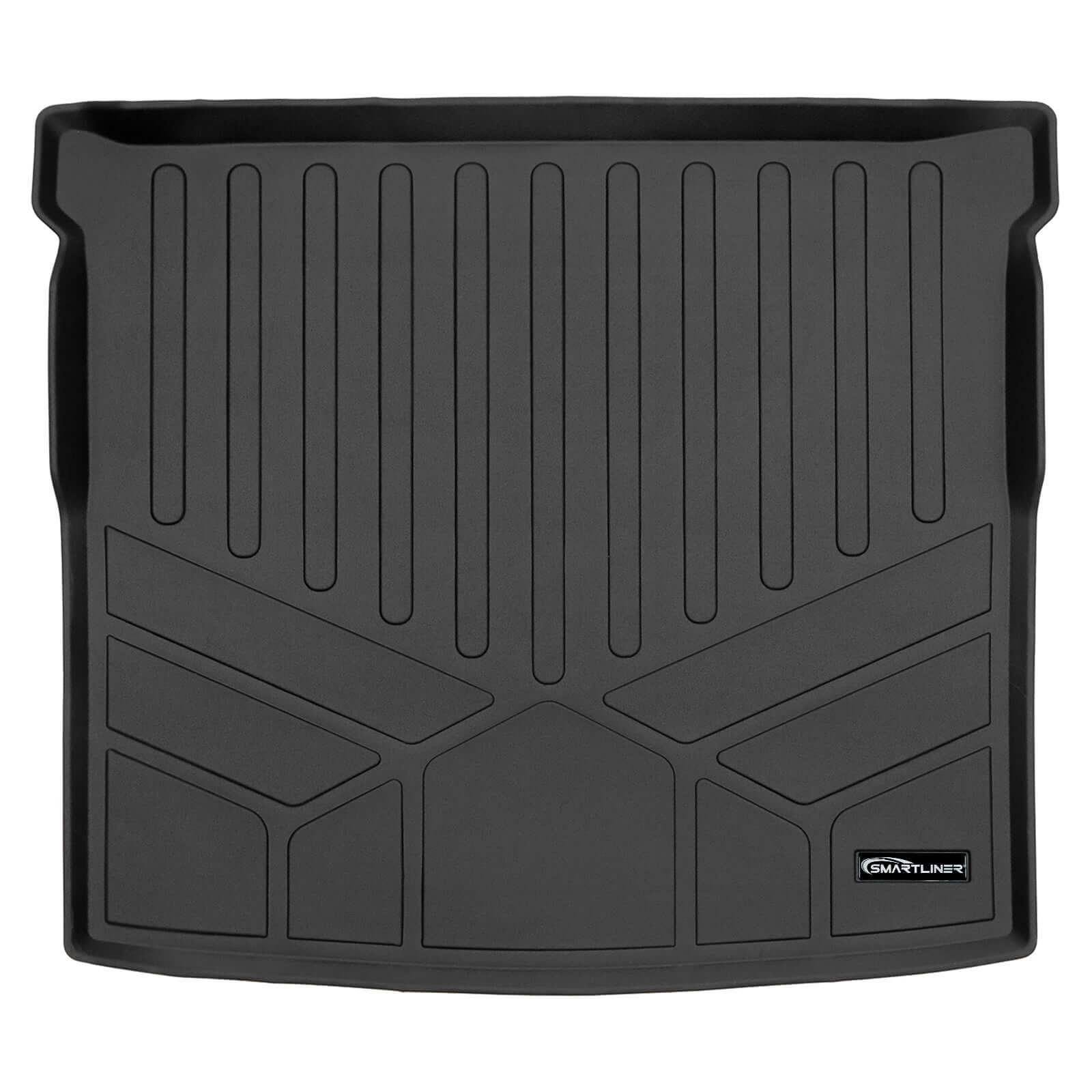 SMARTLINER Custom Fit Floor Liners For 2021-2025 Volkswagen ID.4