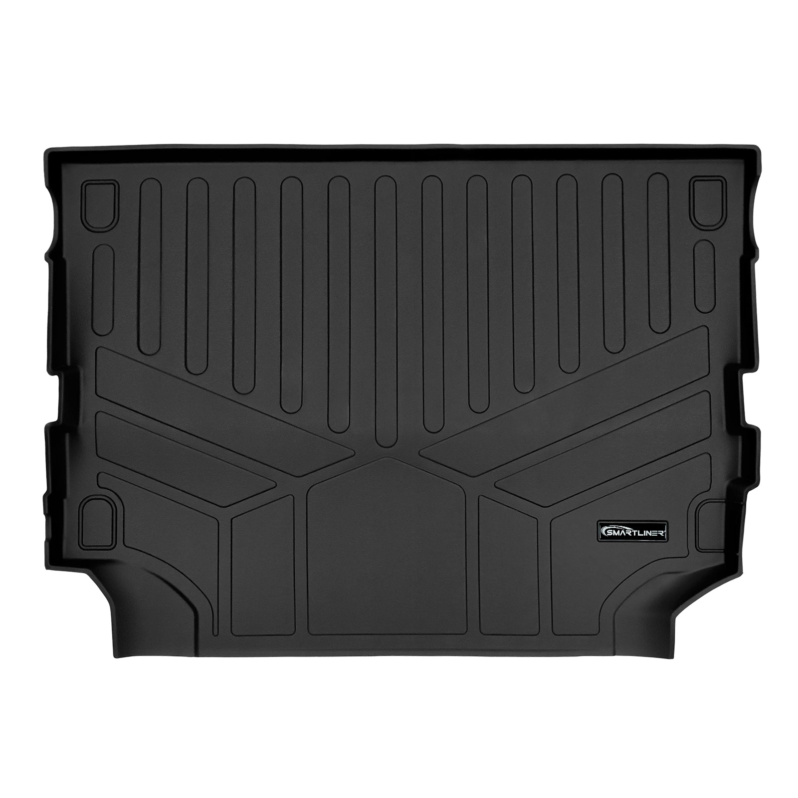 SMARTLINER Custom Fit Floor Liners For 2020-2023 Range Rover Defender 110 (With Optional 3rd Row Seats)