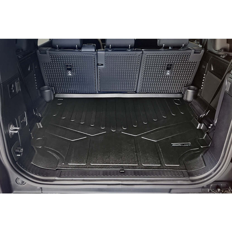 Smart Liner USA Motor Vehicle Interior Fittings SMARTLINER Custom Fit Floor Liners For 2020-2025 Range Rover Defender 110 (With Optional 3rd Row Seats)