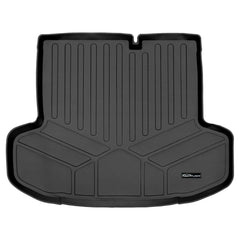 SMARTLINER Custom Fit Floor Liners For 2020-2024 Nissan Versa (Manual Transmission)
