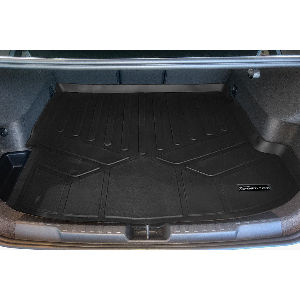 SMARTLINER Custom Fit Floor Liners For 2022-2024 Audi A3 (AWD)