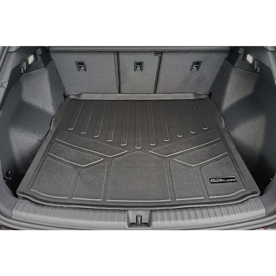 Smart Liner USA Motor Vehicle Interior Fittings SMARTLINER Custom Fit Floor Liners For 2022-2025 Audi Q4 e-tron/ Sportback
