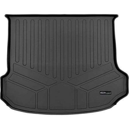 Smart Liner USA Motor Vehicle Interior Fittings Black / Cargo Liner Behind 2nd Row SMARTLINER Custom Fit Floor Liners For 2022-2025 Jeep Grand Cherokee 4xe
