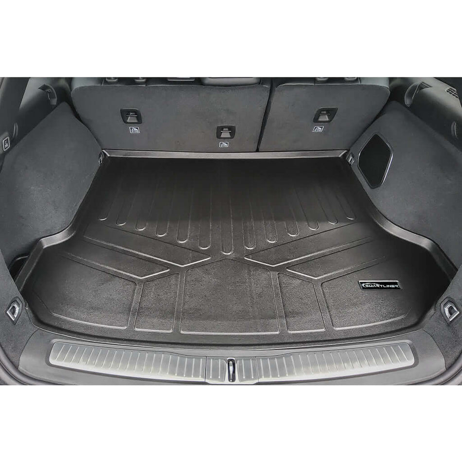Smart Liner USA Motor Vehicle Interior Fittings SMARTLINER Custom Fit Floor Liners For 2022-2025 Jeep Grand Cherokee 4xe