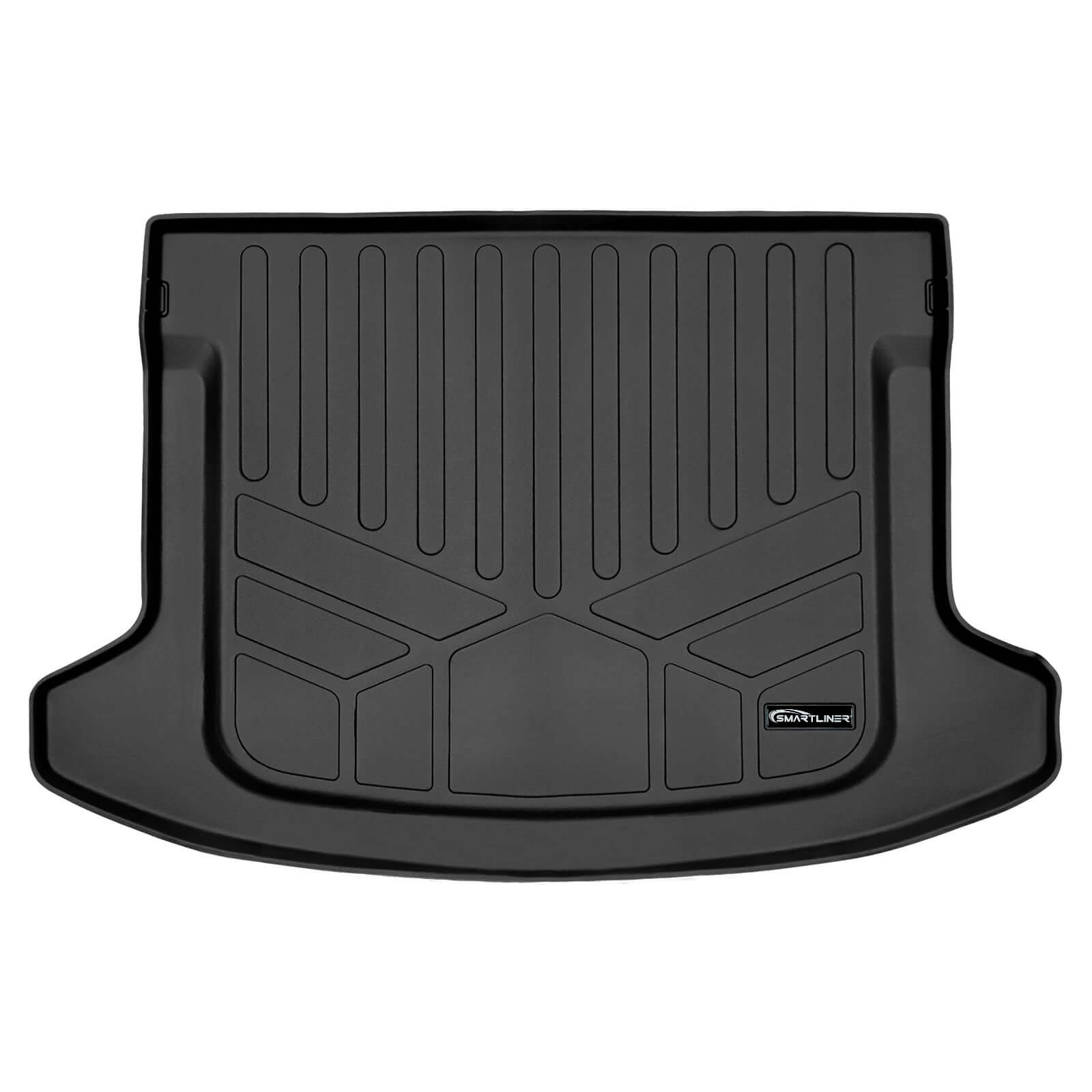 SMARTLINER Custom Fit Floor Liners For 2023-2025 Kia Niro EV without dual level cargo board (Does Not Fit Plug-In Hybrid Models)