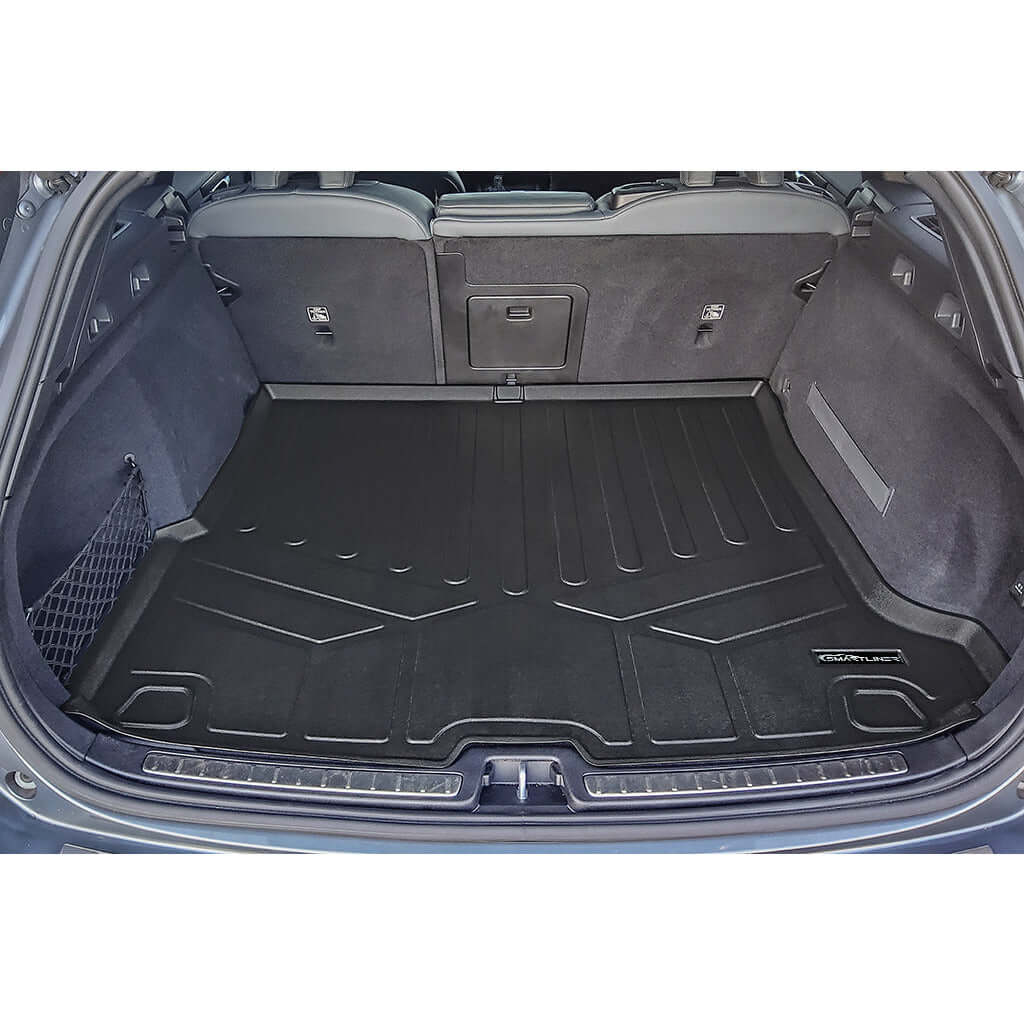 SMARTLINER Custom Fit Floor Liners For 2020-2021 Volvo V60 Plug-in Hybrid