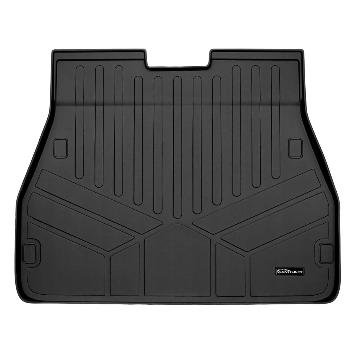 SMARTLINER Custom Fit Floor Liners For 2022-2025 Lexus LX 600 (4 Passenger Models)