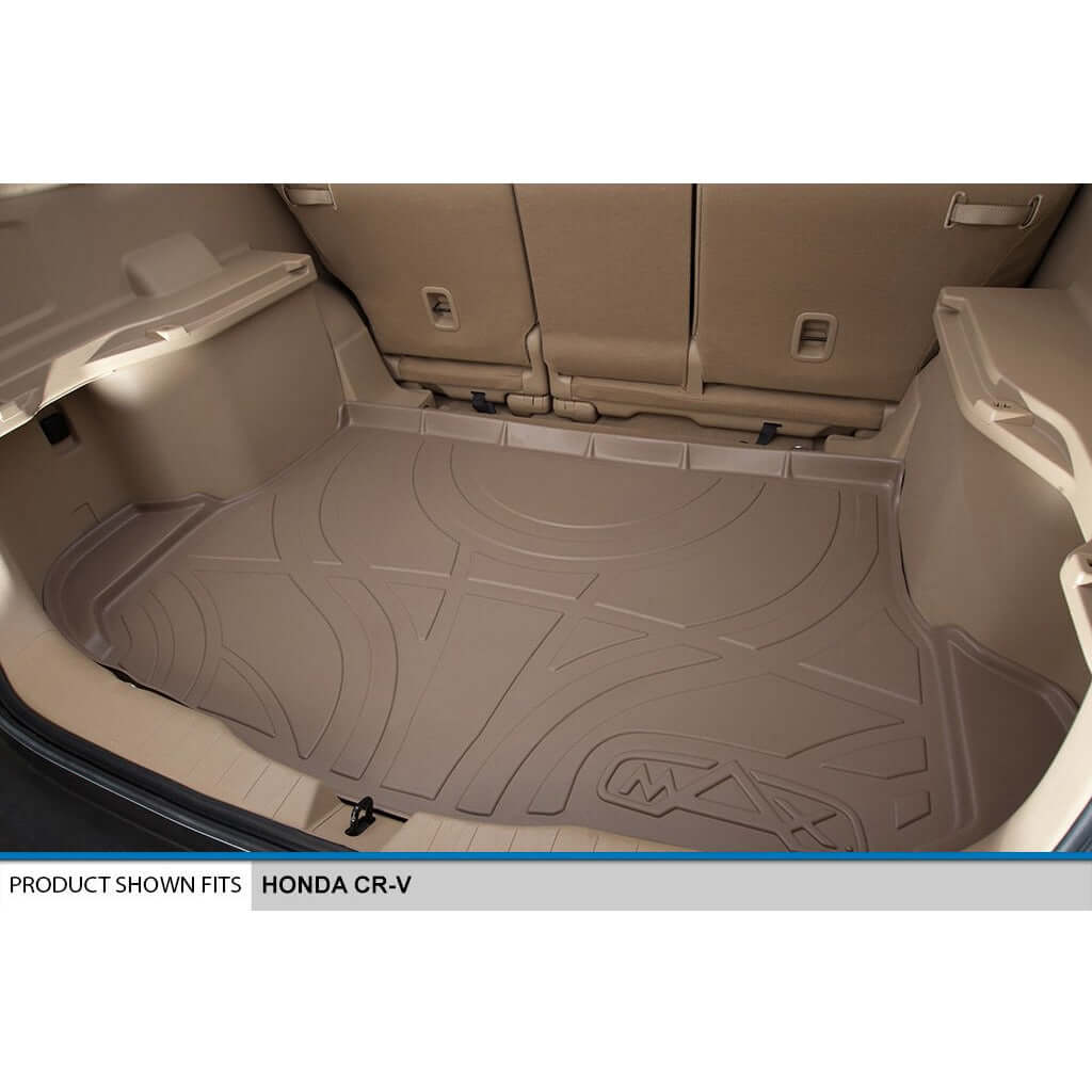 Smart Liner USA Motor Vehicle Interior Fittings SMARTLINER Custom Fit Floor Liners For 2007-2011 Honda CR-V