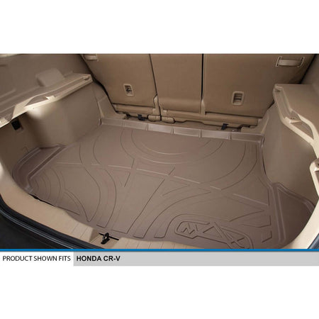 Smart Liner USA Motor Vehicle Interior Fittings SMARTLINER Custom Fit Floor Liners For 2007-2011 Honda CR-V