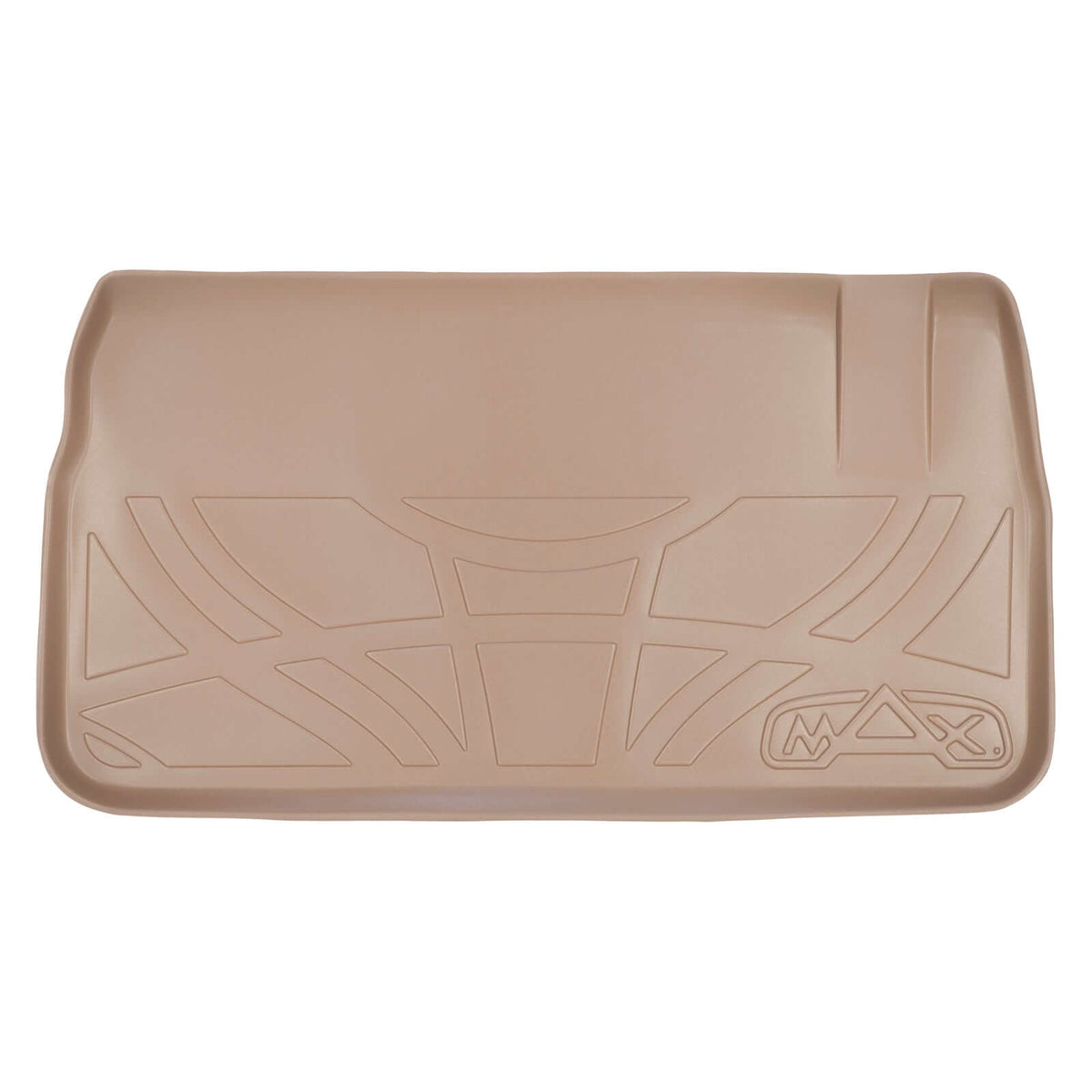 Smart Liner USA Motor Vehicle Interior Fittings Tan / Cargo Liner Behind the 3rd Row Smart Trimâ„¢ Custom Fit Floor Liners For 2008 2020 Caravan/Town & Country (Stow'n Go Only)