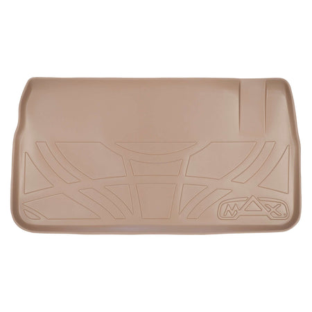 Smart Liner USA Motor Vehicle Interior Fittings Tan / Cargo Liner Behind the 3rd Row Smart Trimâ„¢ Custom Fit Floor Liners For 2008 2020 Caravan/Town & Country (Stow'n Go Only)