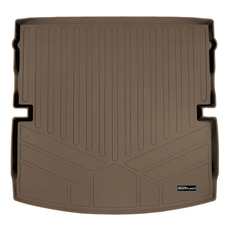 Smart Liner USA Motor Vehicle Interior Fittings Tan / Cargo Liner Behind the 2nd Row SMARTLINER Custom Fit Floor Liners For for 2020-2025 Ford Explorer 7 Passenger