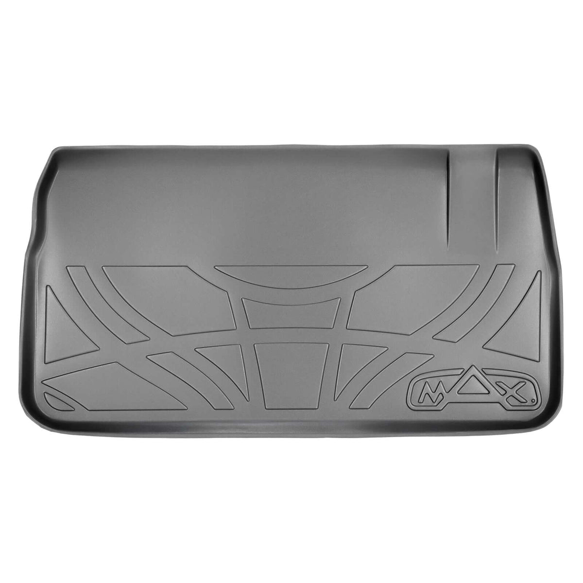 Smart Liner USA Floor Mats in Motor Vehicle Interior Fittings Gray / Cargo Liner Behind the 3rd Row Smart Trimâ„¢ Custom Fit Floor Liners For 2008 2020 Caravan/Town & Country (Stow'n Go Only)