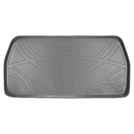 Smart Liner USA Motor Vehicle Interior Fittings Gray / Cargo Liner Behind the 3rd Row SMARTLINER Custom Fit Floor Liners For 2011-2017 Honda Odyssey
