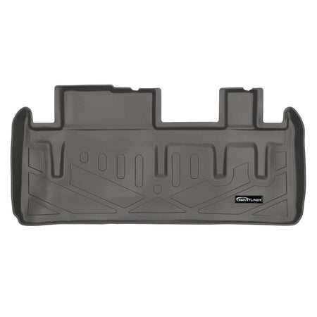 Smart Liner USA Floor Mats in Motor Vehicle Interior Fittings Gray / Cargo Liner Behind the 3rd Row SMARTLINER Custom Fit Floor Liners For 2013-2020 Toyota Sienna (8 Passenger Model)