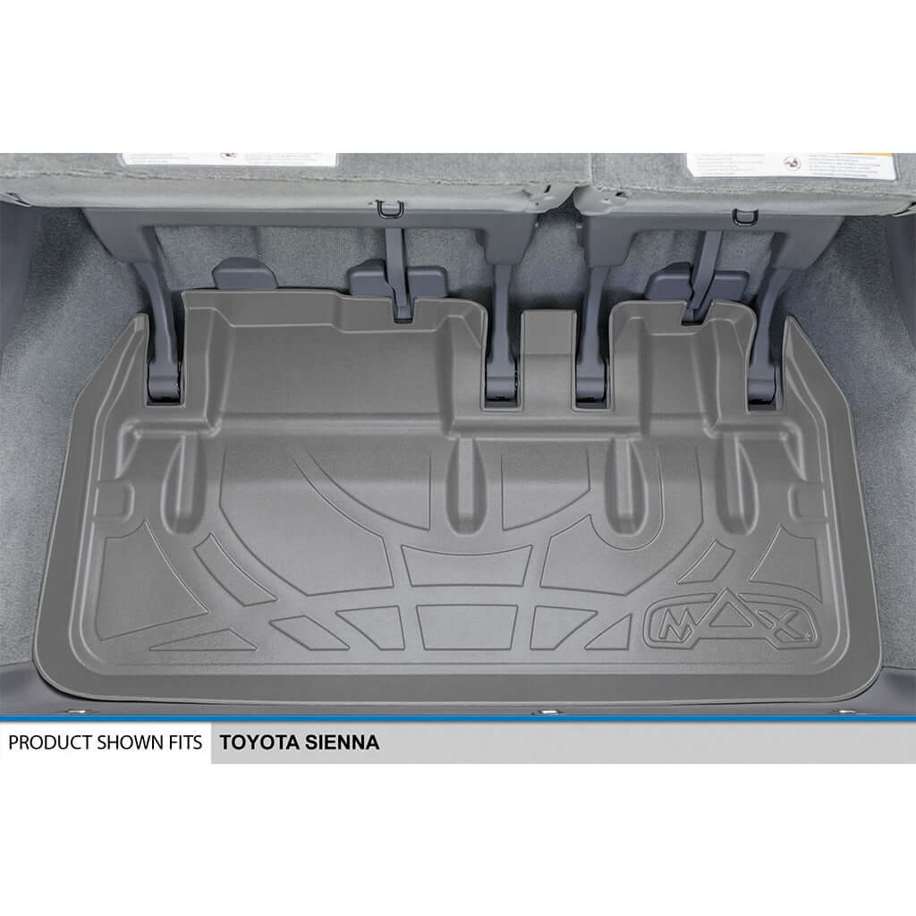 Smart Liner USA Floor Mats in Motor Vehicle Interior Fittings SMARTLINER Custom Fit Floor Liners For 2013-2020 Toyota Sienna (8 Passenger Model)