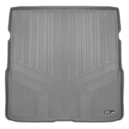 Smart Liner USA Motor Vehicle Interior Fittings Gray / Cargo Liner Behind the 2nd Row SMARTLINER Custom Fit Floor Liners For 2016-2022 Honda Pilot (7 Passenger Model)