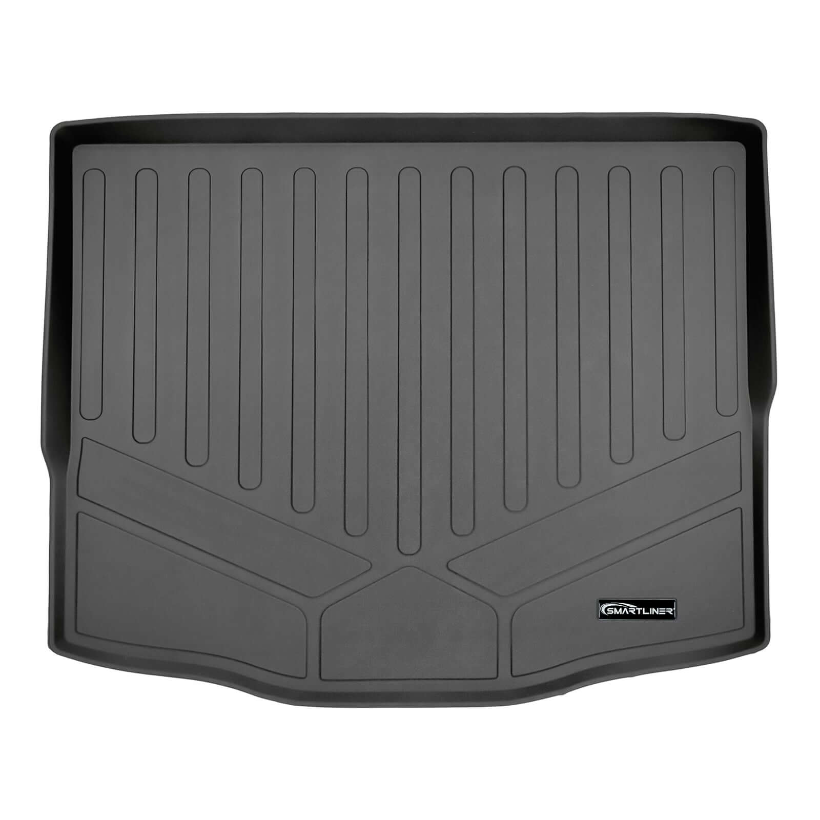 SMARTLINER Custom Fit Floor Liners For 2020-2025 Ford Escape Hybrid Models