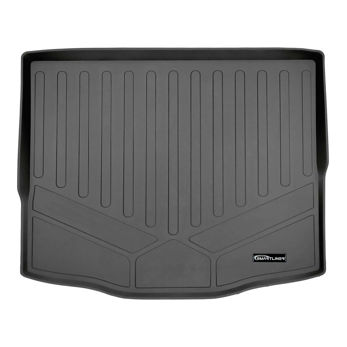 SMARTLINER Custom Fit Floor Liners For 2020-2025 Ford Escape Hybrid Models