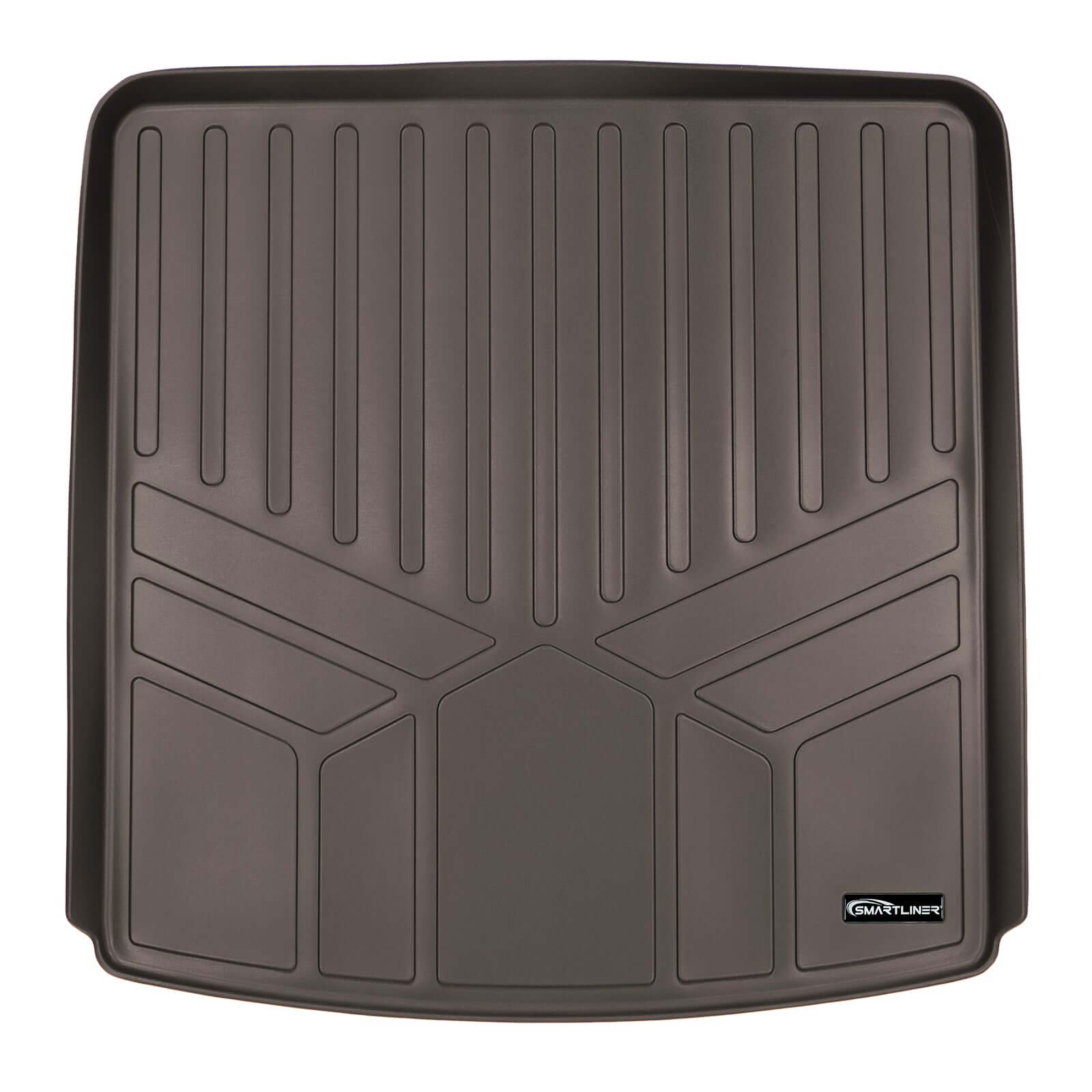 SMARTLINER Custom Fit for 2020 Cadillac XT6 with 2nd Row Bench Seat - Smartliner USA