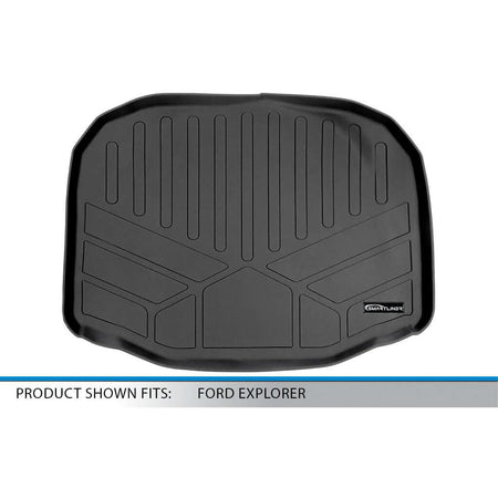 Smart Liner USA Floor Mats in Motor Vehicle Interior Fittings SMARTLINER Custom Fit Floor Liners For 2011-2014 Explorer (without 2nd Row Center Console)