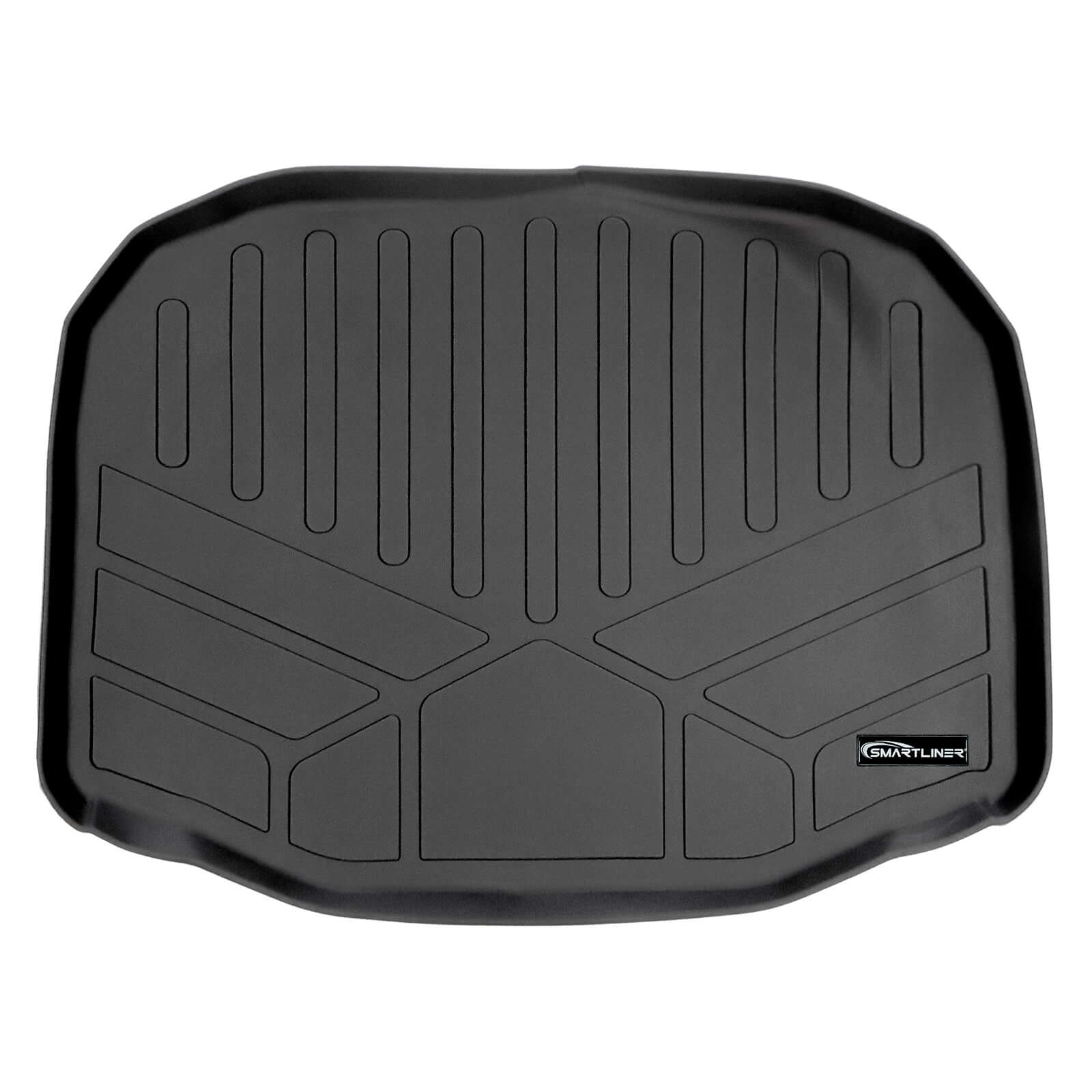 SMARTLINER Custom Fit for 2011-2014 Ford Explorer (with 2nd Row Center Console) - Smartliner USA